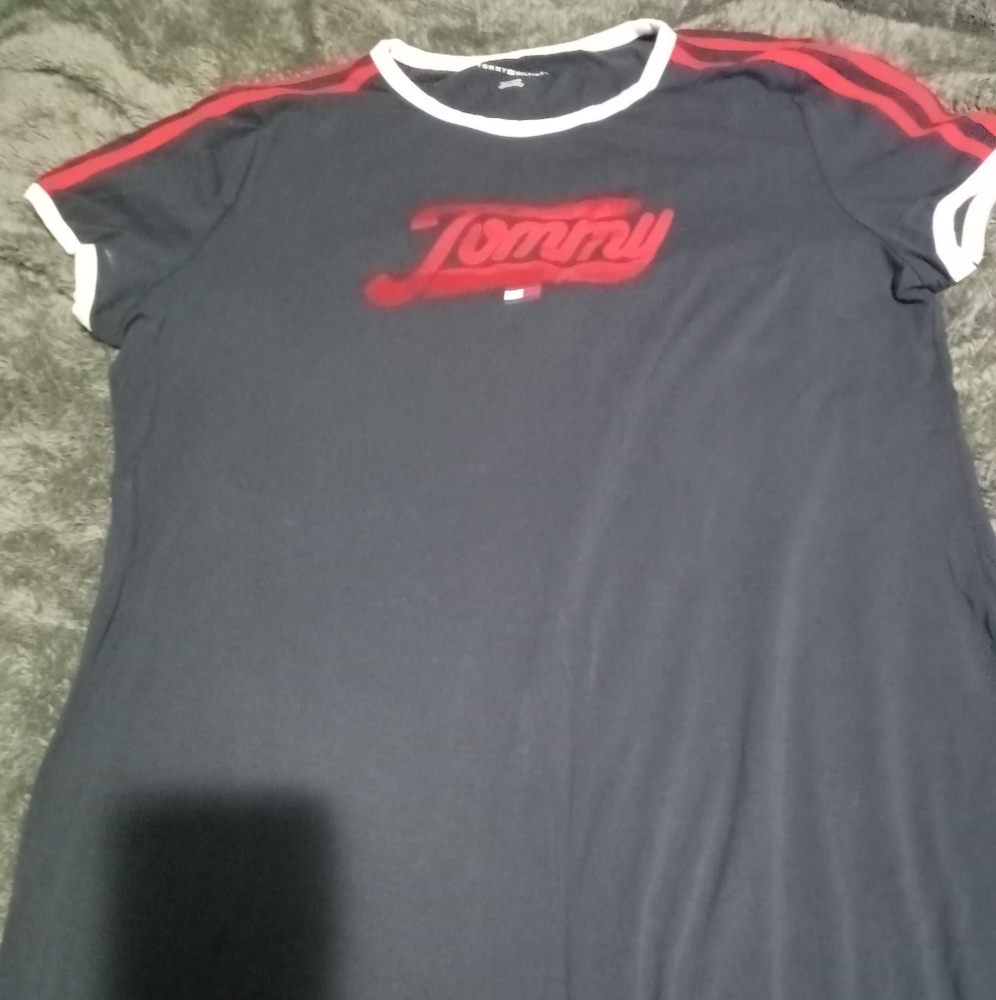 Tommy hilfger tshirt dress